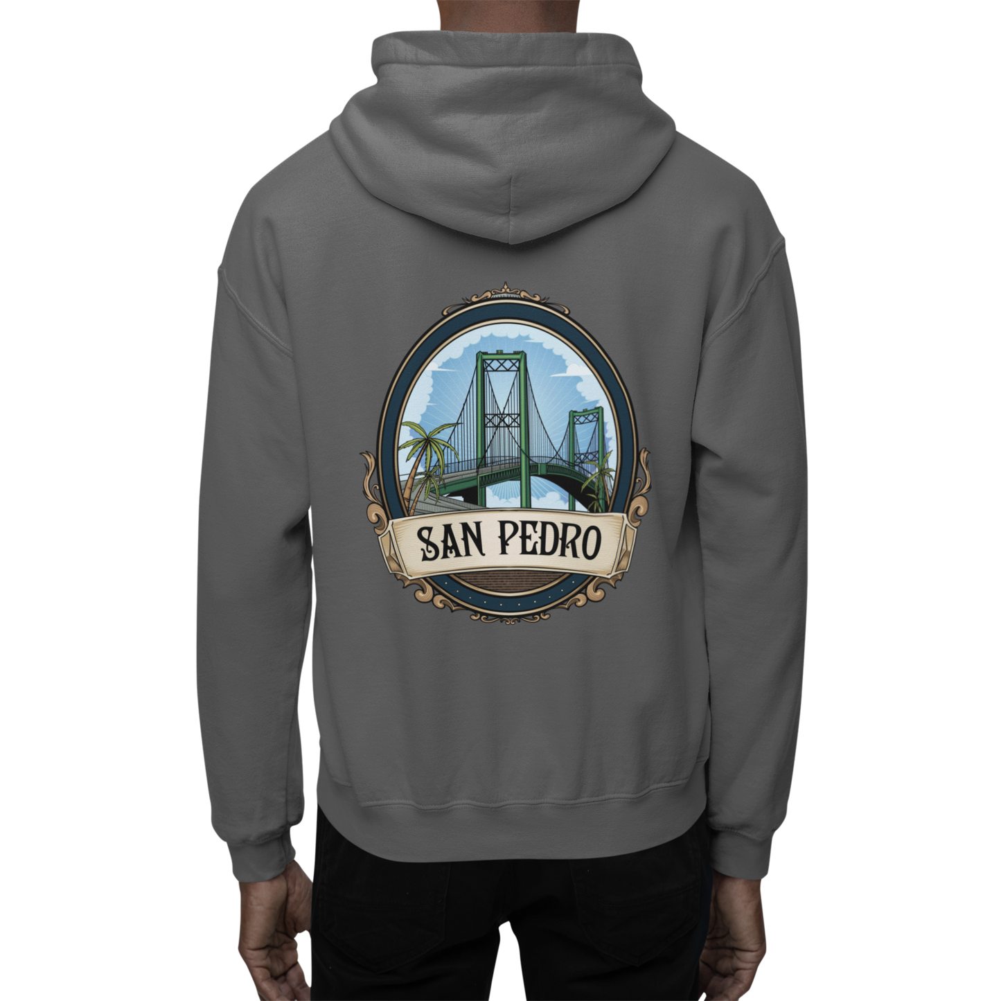 Hometown Hoodie (Gray)