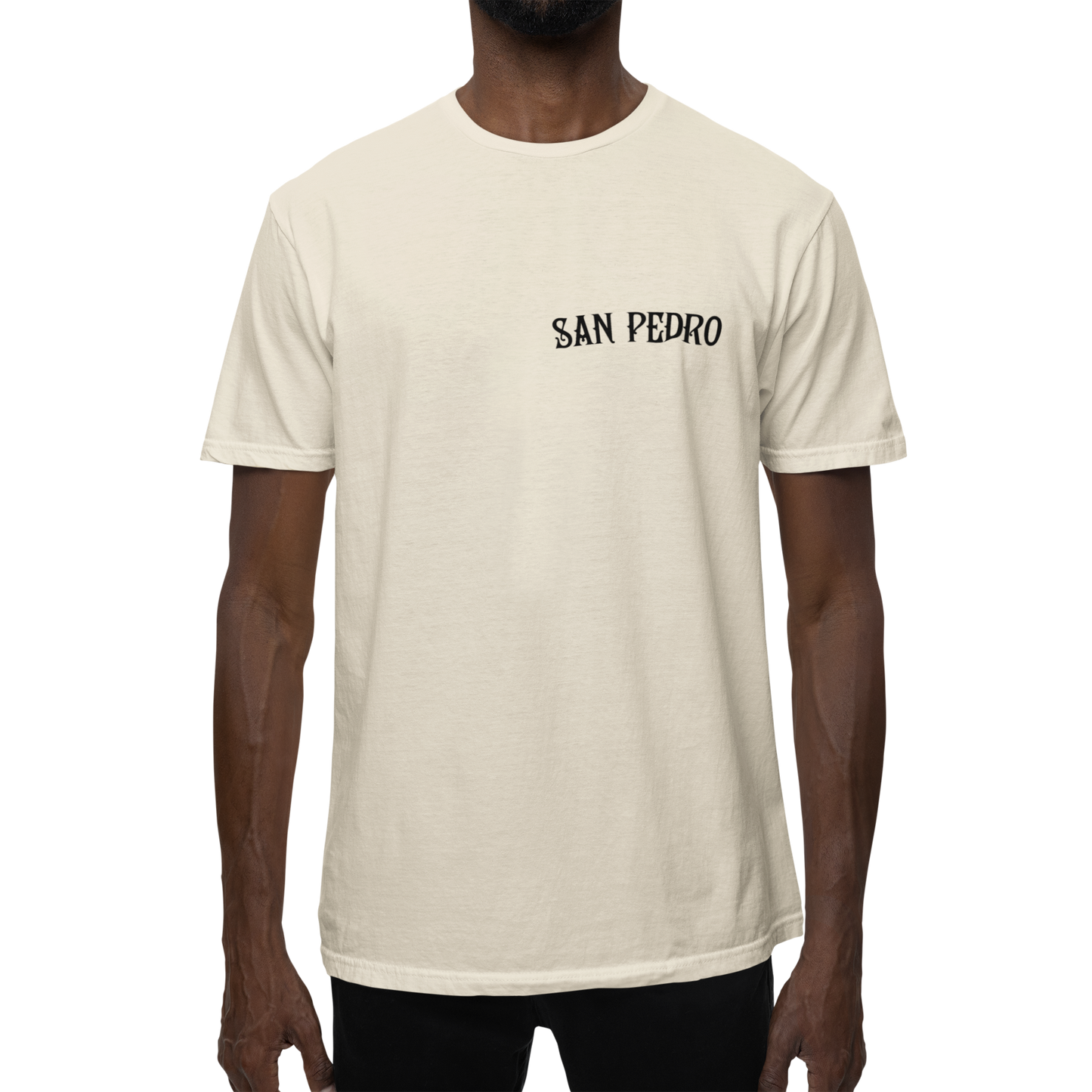 Hometown T Shirt (Sand)