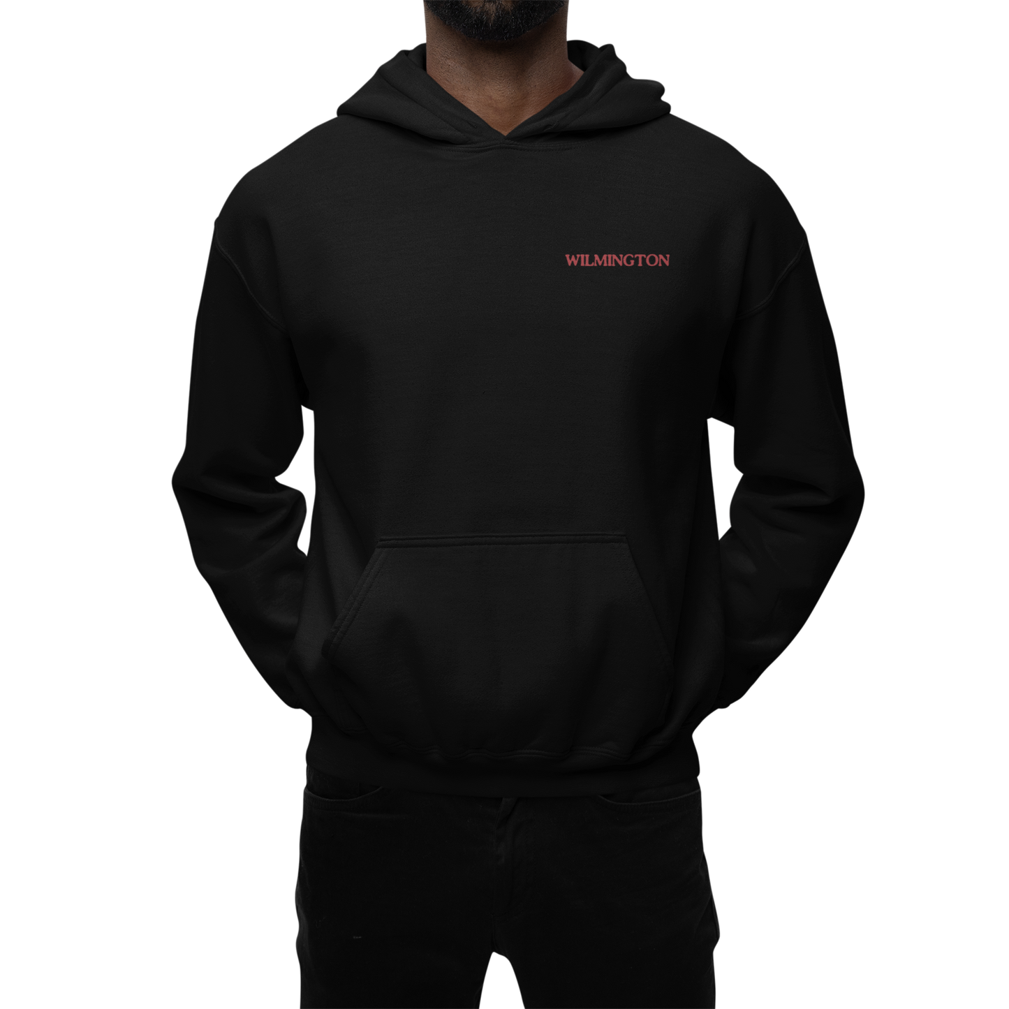 Banning Mansion Hoodie (Black)